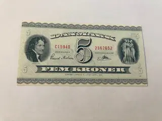 5 Kroner 1959