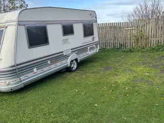 LMC 510 RD fra 1999 står med plader men skal omreg