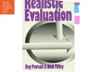 Realistic evaluation (Bog)