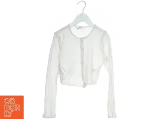 langærmet cardigan fra H&M (str. 140)