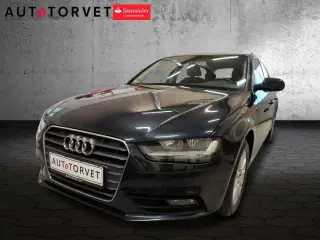 Audi A4 2,0 TDi 177 Avant Multitr.