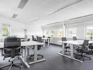 Find kontorplads i Regus Ballerup til 4 pers