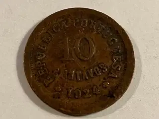 10 Centavos 1924 Portugal