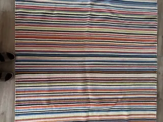 Løst tæppe 165 x 230cm