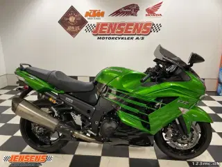 Kawasaki ZZR 1400 ABS