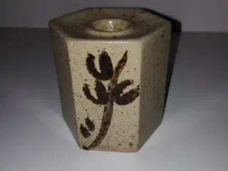 Ravnild keramik lysestage