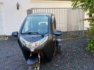 E-Force El kabinescooter 25 km/t