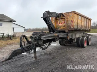 Kroghejsevogn