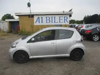 Toyota Aygo 1,0 