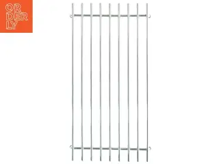 Gryderist i metal (str. 50 x 26 x 4 cm)