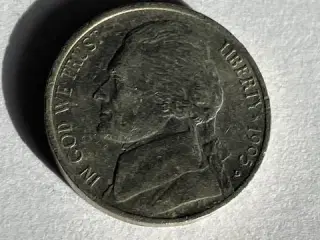 Five Cents 1995 USA