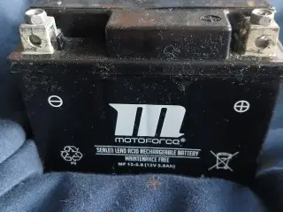 Battery scooter 