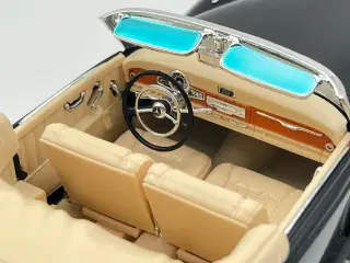1955 Mercedes-Benz 300S Roadster 1:18