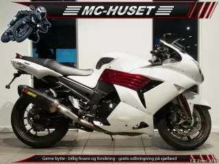 Kawasaki ZZR 1400 ABS