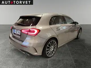 Mercedes A220 d 2,0 AMG Line aut.