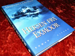 Heksen fra Exmoor,  Margaret Drabble