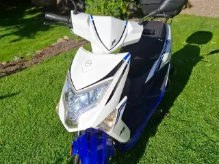 Vga 45 scooter