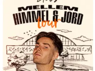 Gobs - MELLEM HIMMEL OG JORD TOUR