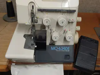 Gode symaskiner fra nedlagt skrædderværksted 