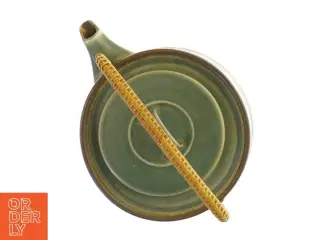 B&GRuneTekande med flettede bambushåndtag fra B&G (str. Ø. 17 cm)