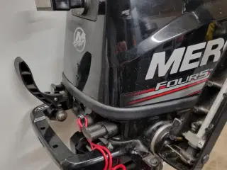 mercury 5hk langbenet