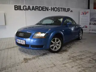 Audi TT 1,8 T 180 Coupé