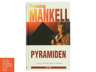 Pyramiden af Henning Mankell (Bog)