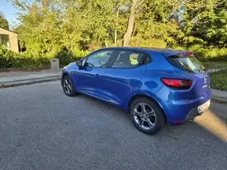 Renault NY Clio DCI90 GT/Line     