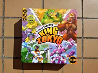 King of Tokyo Brætspil