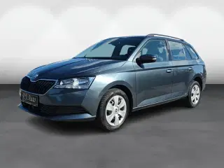 Skoda Fabia 1,0 TSi 95 Ambition Combi