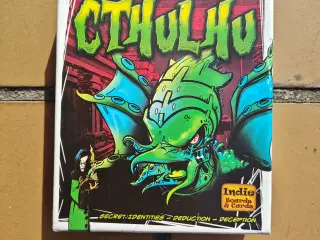 Don't mess with Cthulhu Brætspil