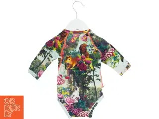 Bodystocking med skovprint fra Molo (str. 56)