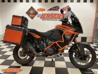 KTM 1290 Super Adventure S