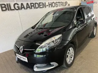 Renault Scenic III 1,5 dCi 110 Limited Edition Van