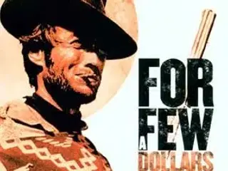 WESTERN ; For a few dollars more ; NY !