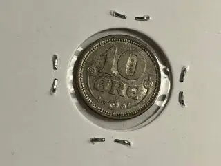 10 øre 1916 Danmark