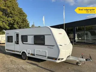 2021 - Dethleffs Aero 520 ER 90 Years