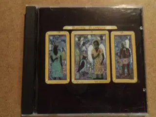 Neville Brothers ** Yellow Moon 