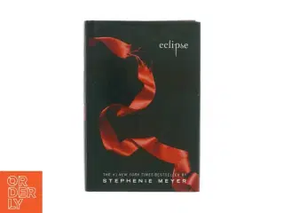 The twilight saga - eclips af Stephanie Meyer (bog)