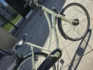 Raleigh Carlton dame cykel