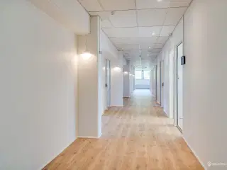 Fantastisk beliggenhed med mulighed for klinik