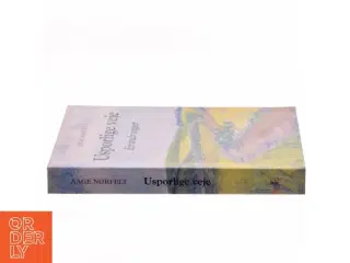 Usporlige veje af Aage Nørfelt (Bog)