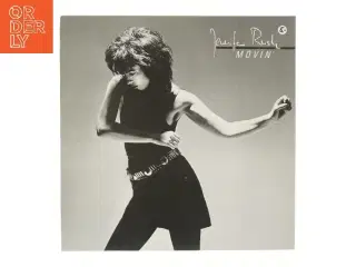 Jennifer Rush LP Album fra CBS