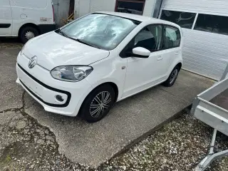 VW UP! 1.0 5d 2013