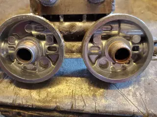 Vetus filter