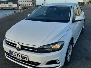 VW Polo 1,6 TDI Comfortline DSG 5d 
