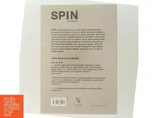 Spin af Miki Mistrati (f. 1968) (Bog)