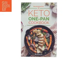 Keto One-Pan Cookbook af Kelsey Ale (Bog)