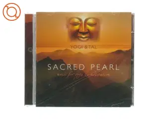 Sacred pearl cd