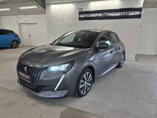 Peugeot 208 1,5 BlueHDi Allure Sky 102HK 5d 6g